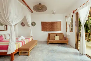 Dos Ceibas Tulum - Feel Good Hotel - Zimmer