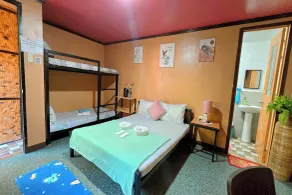 ADRIANA's PLACE TROPICAL GUESTHOUSE - Chambre