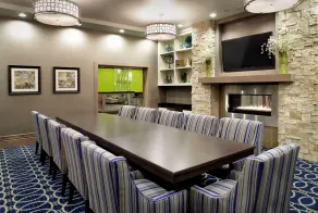 Hilton Garden Inn Texarkana - Réception