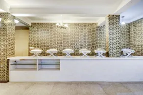 Hotel Green Wood By Dreamz Hospitality - Restaurant
