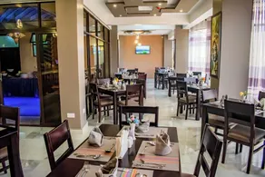 The Gem Hotel - Restaurant