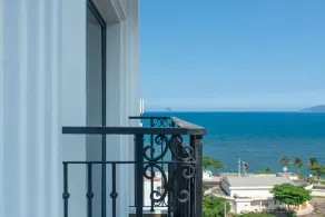 Daphovina Hotel - Vue de la chambre