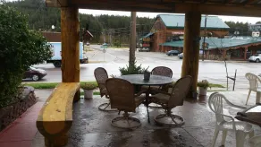 Rocket Motel - Restaurant