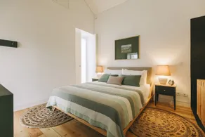 Ventozelo Hotel & Quinta - Chambre