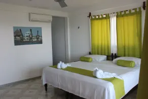 Hotel Villa de Pescadores - Room