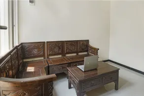 OYO Life 90786 De Campus Homestay Syariah - Reception