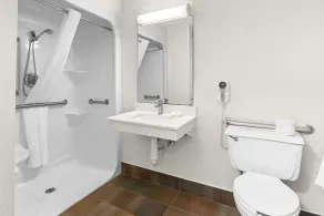 Suburban Studios Slidell I-10 - Chambre