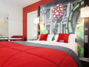 Mercure Lille Centre Grand Place - Chambre