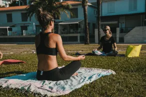 Nice Camps - Lloret de Mar - Yoga