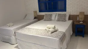 Pousada Villa Santô - Room