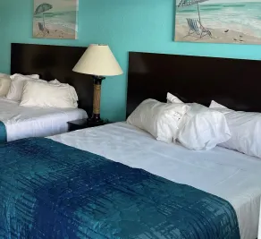 Bird of Paradise Motel - Chambre