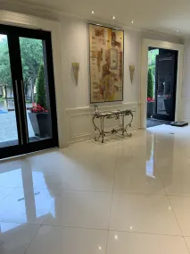 Hotel Santa Rosa Suites - Recepción
