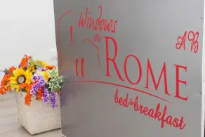 Windows on Rome - Reception