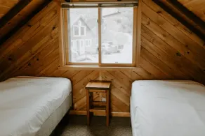 Silver Rapids Lodge & Campground - Værelse