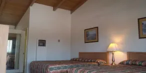 Villa Motel - Chambre