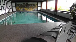 Hotel Kurhaus Uhlenberg - Pool