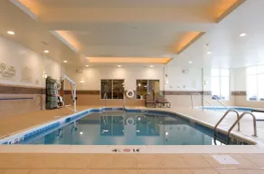 Hilton Garden Inn Cedar Falls - Piscine
