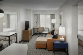 Residence Inn Seattle Bellevue Downtown - Chambre