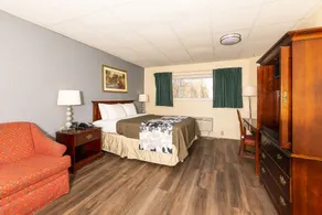 Bedford Motel - Chambre