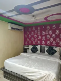 Hotel Green Land - Zimmer