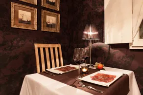 El Bosque de La Anjana - Restaurant