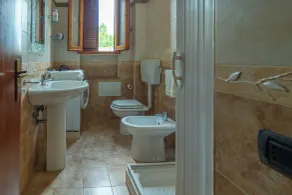 Casa vacanza Appartamento Samari Three - Badeværelse