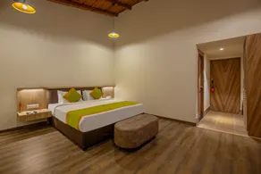 Sterling Nainital - Chambre