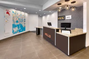 TownePlace Suites by Marriott Sudbury - Réception