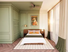 Hotel Orlo - Rum