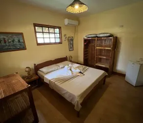Garden of Eden Dive Resort - Room