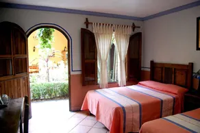 Hotel Posada San Jerónimo - Zimmer