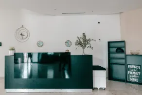 Grace Holon Villa & Pool - Reception
