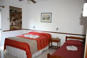 Hotel Village - Habitación