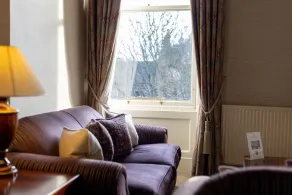 Hapimag Resort Edinburgh - Vue de la chambre