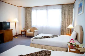 Thumrin Thana Hotel - Chambre