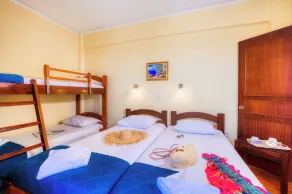 Sunset Hotel - Habitación
