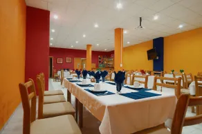 HOTEL EL CONQUISTADOR MONARCA. - Restaurant