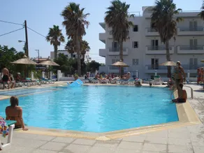 Elga Hotel & apartments - Pool