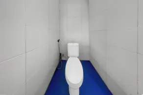Hotel O near RSUD Embung Fatimah formerly Lebron Inn - Baño