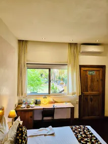 La Villa Boutique Hotel - Vistas desde la habitación