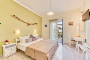 Panorama Studios & Apartments - Chambre