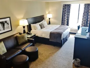 Radisson Hotel Bismarck - Chambre