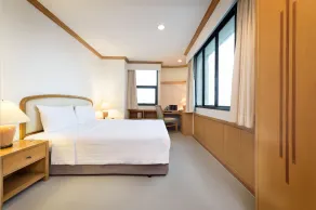 Riverine Place Hotel and Residence - Chambre