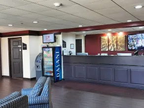 Red Roof Inn Lancaster - Reception