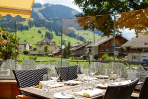 Gstaaderhof - Active & Relax Hotel - Restaurant