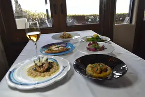 Hotel CASA VICO - Restaurant