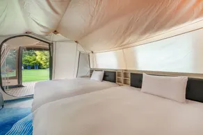 L.M.S B&B GLAMPING - Zimmer