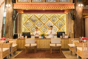 Nampiangdin Boutique Hotel - Reception