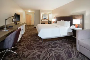 Hampton Inn & Suites Bremerton - Vue de la chambre