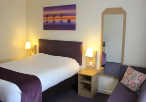 Stables Inn, Aintree - Habitación